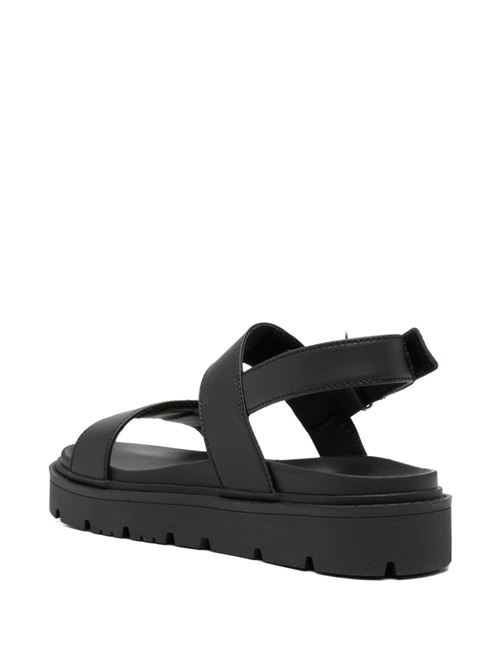 Sandalo bambino Tommy Hilfiger nero con velcro TOMMY HILFIGER KIDS | T3A2342840326999